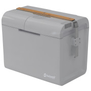 Термобокс Outwell ECOlux 35L 12V/230V світло-сірий