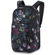 Міський рюкзак Dakine Campus L 33L чорний/червоний