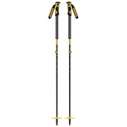 Скітурові палиці K2 Lockjaw Carbon Plus чорний/жовтий