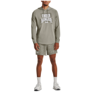Чоловіча толстовка Under Armour Rival Terry Graphic HD