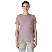 Жіноча футболка Patagonia Women's Capilene Cool Merino Blend Graphic Shirt