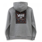 Жіноча толстовка Vans Wm Boxed In Rosy Bf Hoodie