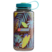 Пляшка Nalgene Wide Mouth Psychedelic Botanical 1000 ml