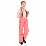 Дитячі штани Kilpi Gabone-J рожевий