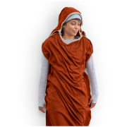 Вкладиш для спального мішка Sea to Summit Reactor Fleeceweight Liner Short