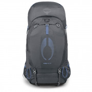 Жіночий туристичний рюкзак Osprey Aura Ag 65 сірий