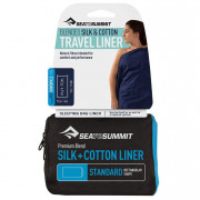 Вкладиш для спального мішка Sea to Summit Silk+Cotton Liner Standard Rec