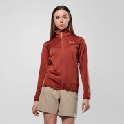 Жіноча функціональна толстовка Salewa Puez Altavia Pl Jkt W
