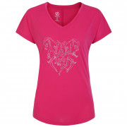 Жіноча футболка Dare 2b Calm Tee рожевий
