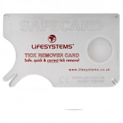 Odstraňovač klíšťat Lifesystems Tick Remover Card