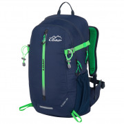 Туристичний рюкзак Loap Quessa 28 синій/зелений