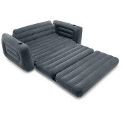 Надувне крісло Intex Pull-out Sofa