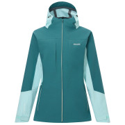 Жіноча куртка Regatta Carletta 3-in-1 бірюзовий MedWaBall