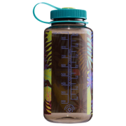 Пляшка Nalgene Wide Mouth Psychedelic Botanical 1000 ml