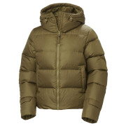 Жіноча пухова куртка Helly Hansen W Essence Down Jacket зелений/коричневий Sepia