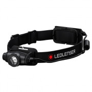 Налобний ліхтарик Ledlenser H5R Core чорний