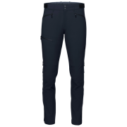 Чоловічі штани Norrona falketind flex1 Pants чорний Caviar Black