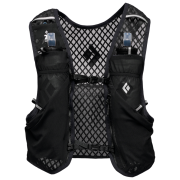 Біговий жилет Black Diamond Distance 2 Hydration Vest чорний Black