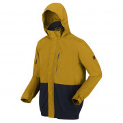 Чоловіча куртка Regatta Feelding жовтий/синій