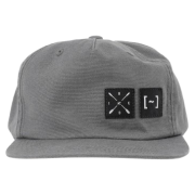 Кепка Hiko Mantra сірий _GRY
