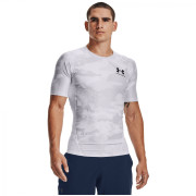 Чоловіча функціональна футболка Under Armour HG Isochill Comp Print SS