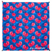 Ковдра для пікніка LifeVenture Picnic Blanket синій