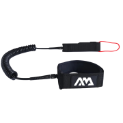 Страхувальний трос Aqua Marina Paddle Board Coil Leash 10'/7mm