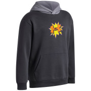 Дитяча толстовка Under Armour UA B Rival FLC Graphics Hd Anthracite