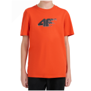 Дитяча футболка 4F Tshirt M3515 Orange помаранчевий Orange