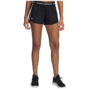 Жіночі шорти Under Armour Tech Play Up Shorts чорний Black / / White