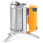 Кемпінговий пальник BioLite Campstove Complete Cook Kit