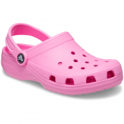 Шльопанці дитячі Crocs Classic Clog T світло-рожевий