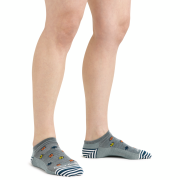 Жіночі шкарпетки Darn Tough Lucky Lady No Show Lightweight