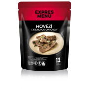 Expres menu Яловичина під соусом з хрону