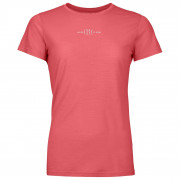 Жіноча футболка Ortovox 150 Cool Climb Local Ts W рожевий