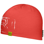 Шапка Ortovox 120 Tec Logo Beanie рожевий
