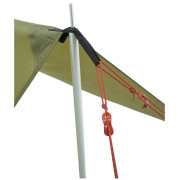 Брезент Nordisk Voss 9 PU