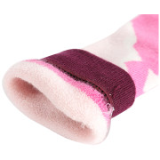Дитячі шкарпетки Alpine Pro Skyro Pink