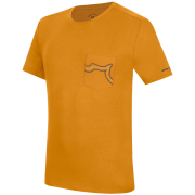 Чоловіча футболка Wild Country Session 3 M T-Shirt жовтий/чорний joshua brown