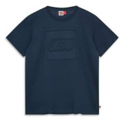 Дитяча футболка Lego Wear Lwtace 200 Dark Navy темно-синій Dark Navy