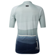 Жіноча велофутболка Dare 2b Lightnint short sleeve printed jersey