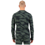Чоловіча функціональна футболка Mons Royale Cascade Merino Flex 200 Ls Rosin Motion