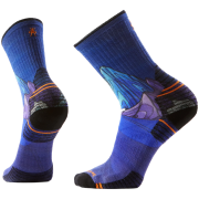 Шкарпетки Smartwool Hike Targeted Cushion Mountain Myth Prin синій