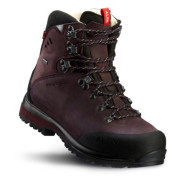 Жіночі черевики Alfa Advance GTX W коричневий Aubergine
