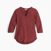 Жіноча футболка Royal Robins Oasis Tunic II 3/4 Sleeve