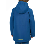 Дитяча зимова куртка 4F Technical Jacket M1261 Dark Blue