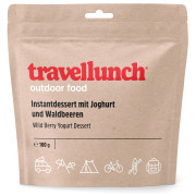 Travellunch Йогуртовий десерт з фруктами 100