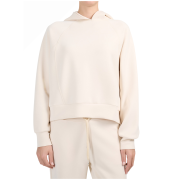 Жіноча толстовка 4F Sweatshirt F2663 бежевий Creme