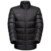 Чоловіча пухова куртка Mammut Whitehorn IN Jacket Men чорний black