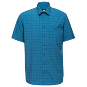 Чоловіча сорочка Mammut Lenni Shirt Men синій Deep Ice-marine